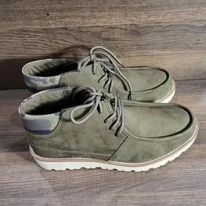 Sun + Stone | Shoes | Sun Stone Mens Kairo Lace Up Chukka  display picture 3